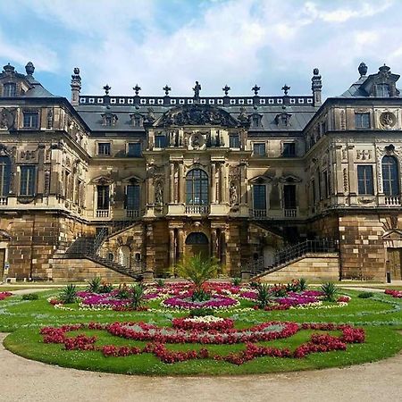 Dresden Grosser Garten מראה חיצוני תמונה