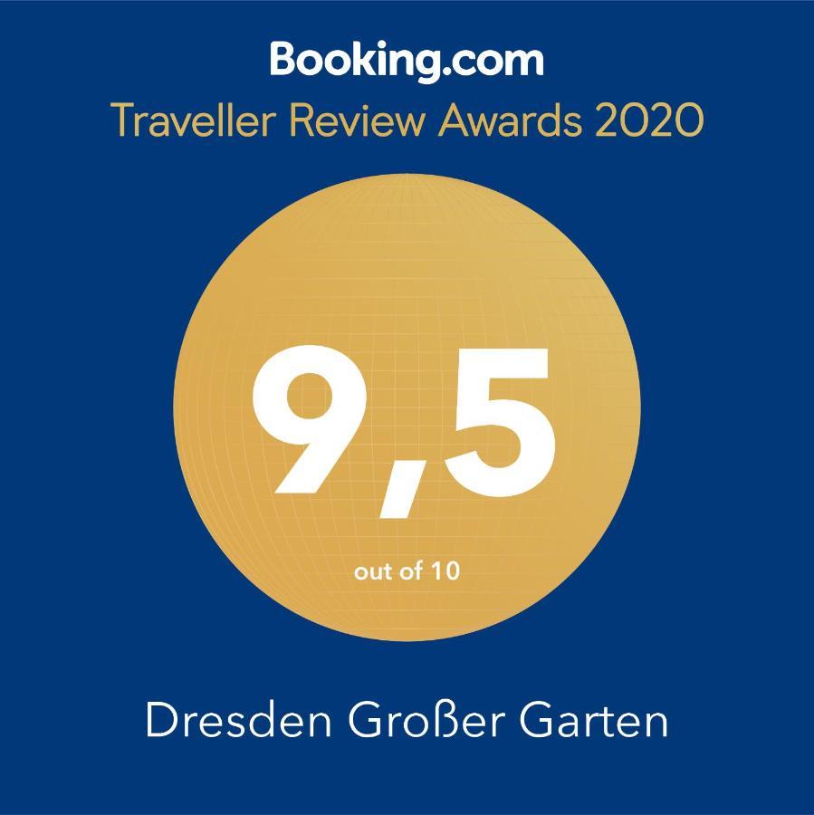 Dresden Grosser Garten מראה חיצוני תמונה