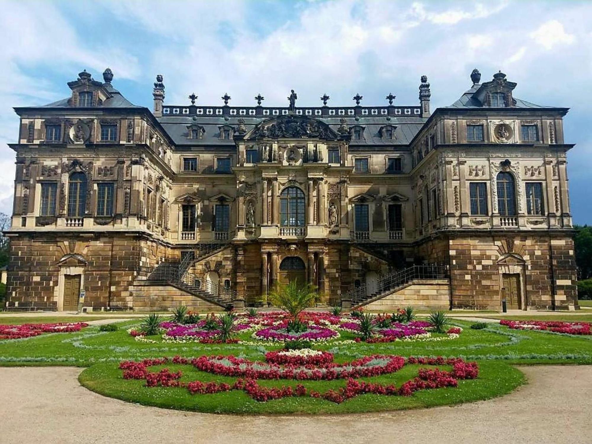 Dresden Grosser Garten מראה חיצוני תמונה